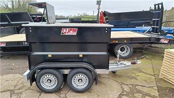 JPM Dieseltank henger
