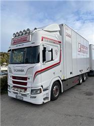 Scania R650B6X2NB