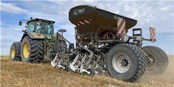 Agrisem Boss (SLY) Billig og nem måde til no-till såning