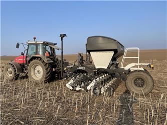 Agrisem Boss (SLY) Billig og nem måde til no-till såning