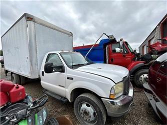 Ford F550 SD