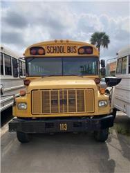 GMC Blue Bird