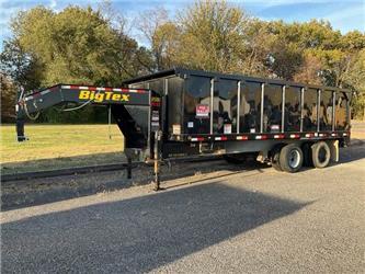 Big Tex 25DU-20BK8SIR