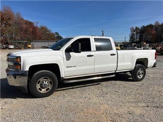 Chevrolet 2500HD