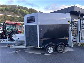 Humbaur Spirit 2000 HG
