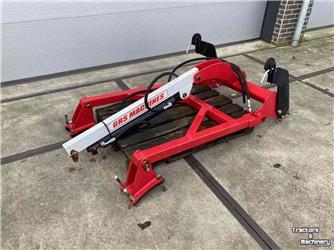GRS Hydraulisch hefinrichting