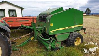 John Deere 644 Premium