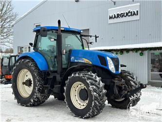 New Holland T7030, 167 - 215 AG