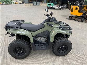 Can-am Outlander L