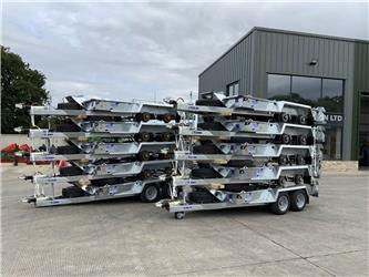 Ifor Williams GH1054 Plant Trailers - UNUSED