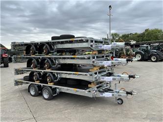 Ifor Williams LM146G Flat Bed Trailers - New and Unused!