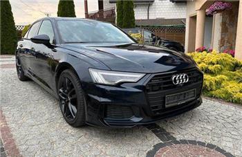Audi A6 50 TFSI e Quattro Sport Limousine