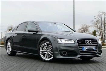 Audi A8 L 4.2 TDI clean diesel tiptronic quattro