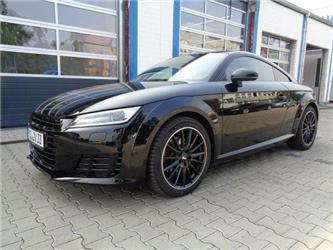 Audi TT Coupe 2.0 TDI Coupe ultra Scheckheftgepflegt
