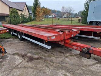 CMT Low Loader Trailer / 9 pcs