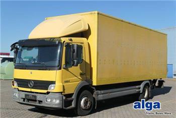 Mercedes-Benz 1224 L Atego 4x2, 7.200mm lang, LBW, AHK, Klima