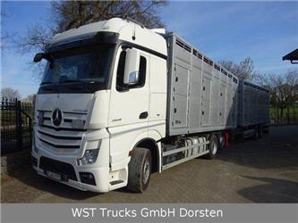 Mercedes-Benz Actros 2545 L BDF Menke Einstock &quot;Neu&quot; M