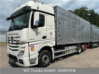 Mercedes-Benz Actros 2545 L BDF Menke Einstock &quot;Neu&quot; M