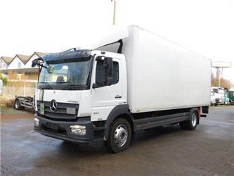 Mercedes-Benz Atego 1524 L Standardkoffer LBW LBW 1.5to