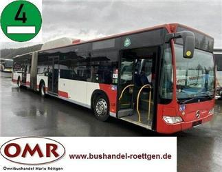 Mercedes-Benz O 530 G CNG / kein TÜV / kein EUR1 / Abholpreis