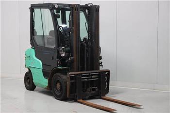 Mitsubishi FD25N