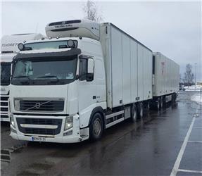 Volvo FH540 6x2