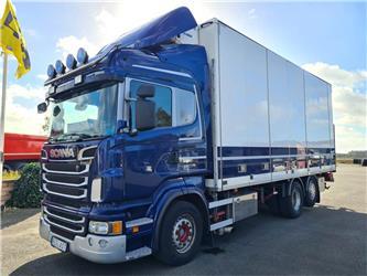 Scania R560