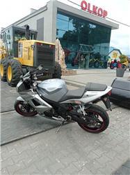 Triumph Daytona 600