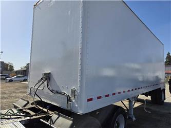 Alloy Trailers 27FT
