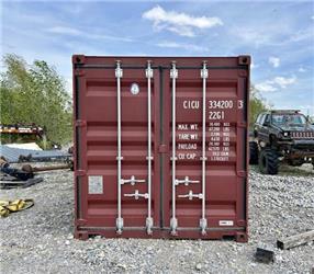  20' One Trip Shipping Container