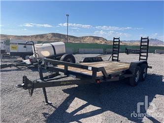 Big Tex 16 ft T/A