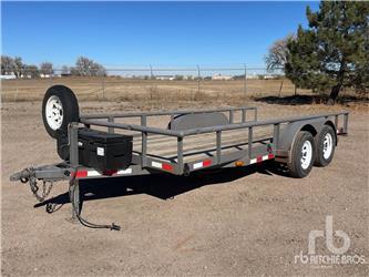 Big Tex 16 ft T/A