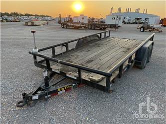 Big Tex 16 ft T/A