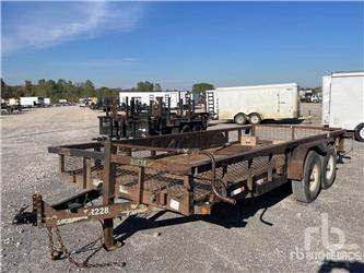 Big Tex 18 ft T/A