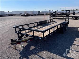 Big Tex 20 ft T/A