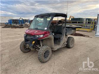 Can-am DEFENDER HD10
