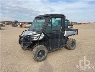 Can-am DEFENDER XT HD8