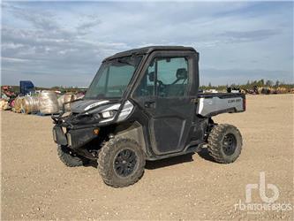 Can-am DEFENDER XT HD8