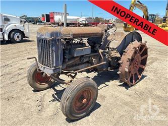 Fordson MAJOR