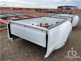 GMC 8 ft
