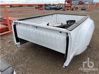 GMC 8 ft