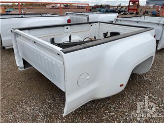 GMC 8 ft