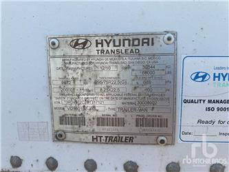 Hyundai 53 ft T/A