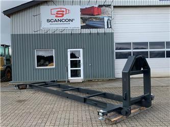 Scancon CR6000 containerramme 20 fods container