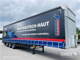 Schmitz Cargobull Curtainsider Mega Getränke