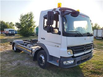 Mercedes-Benz Atego 818 - Chassis