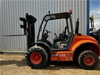 Ausa C200HX4 - 4x4