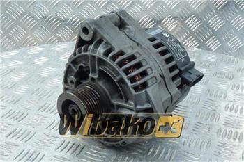 Bosch Alternator Bosch 51.26101-7265 01235525501
