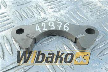 CASE Wspornik oporowy wałka rozrządu Case 6T-830 392715