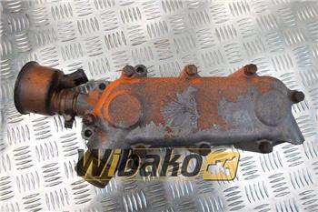 Daewoo Oil cooler with housing Engine / Motor Daewoo D114